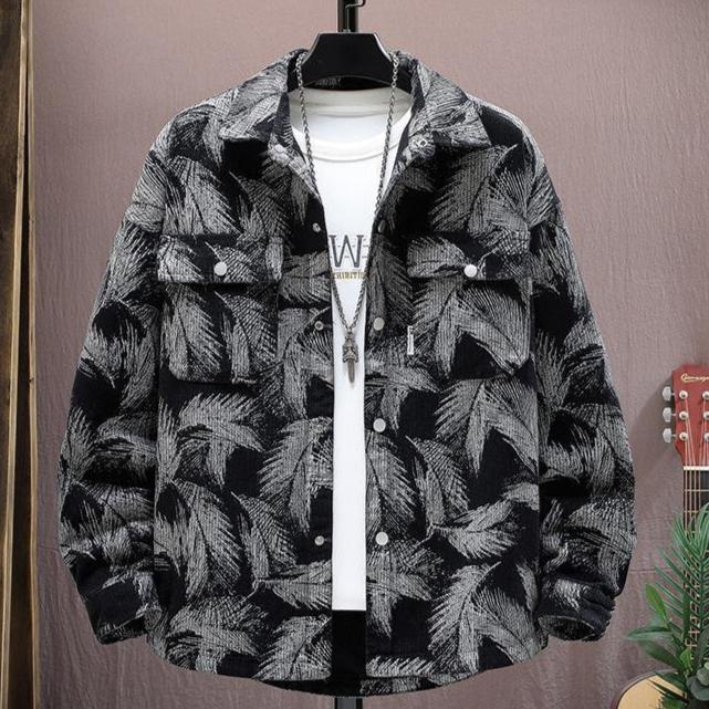 Monotone design petiole jacket