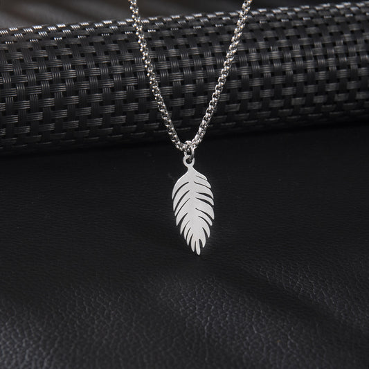 Leaf Necklace